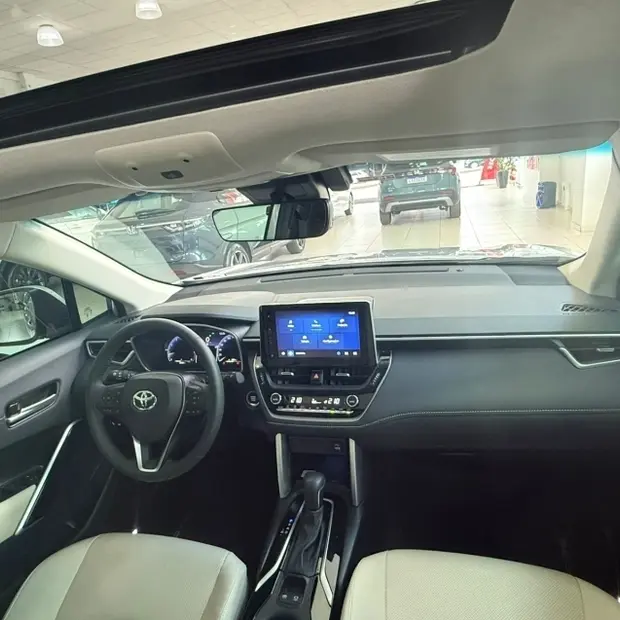 Toyota COROLLA CROSS 2.0 VVT-IE FLEX XRX DIRECT SHIFT