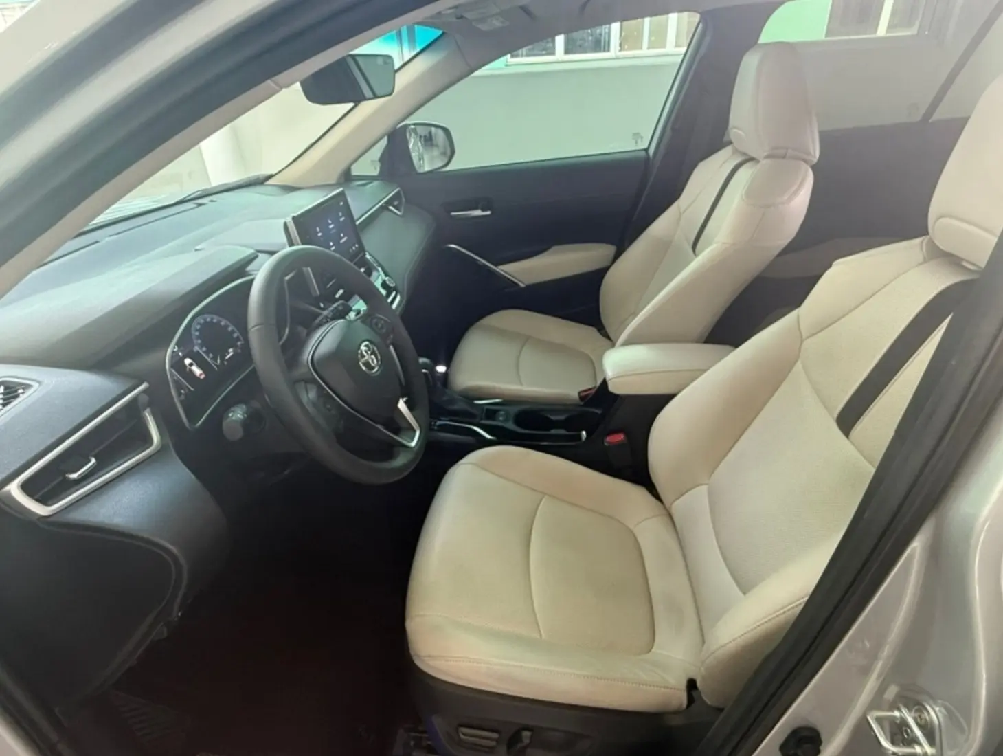 galeria COROLLA CROSS