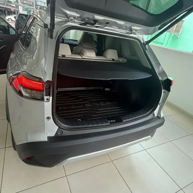 Toyota COROLLA CROSS 2.0 VVT-IE FLEX XRX DIRECT SHIFT