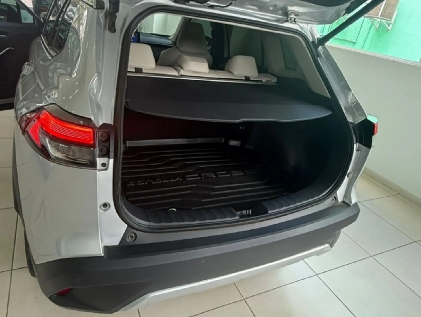 galeria COROLLA CROSS