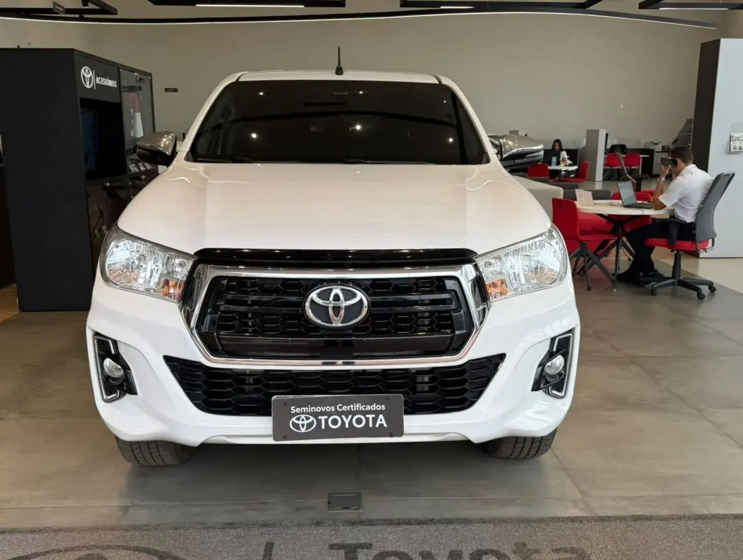 galeria HILUX