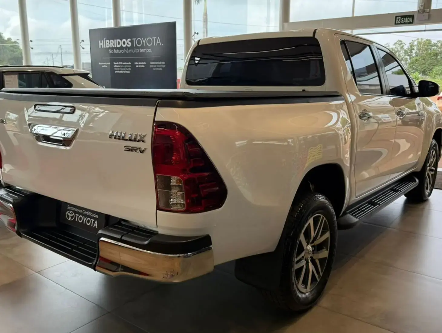 galeria HILUX