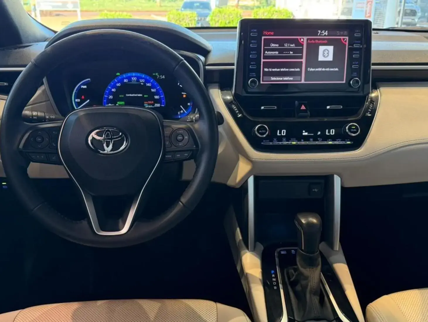 galeria COROLLA CROSS