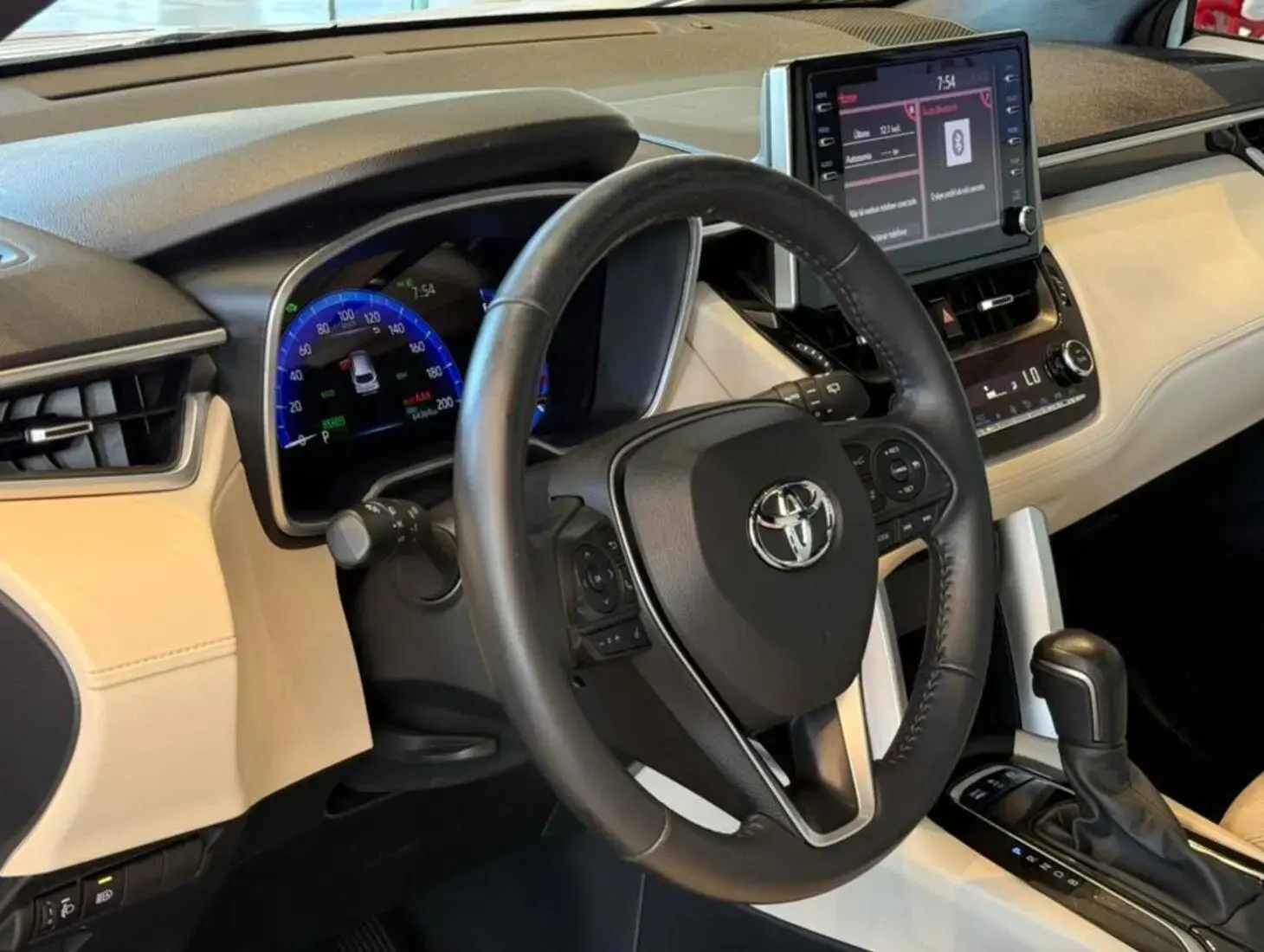 galeria COROLLA CROSS