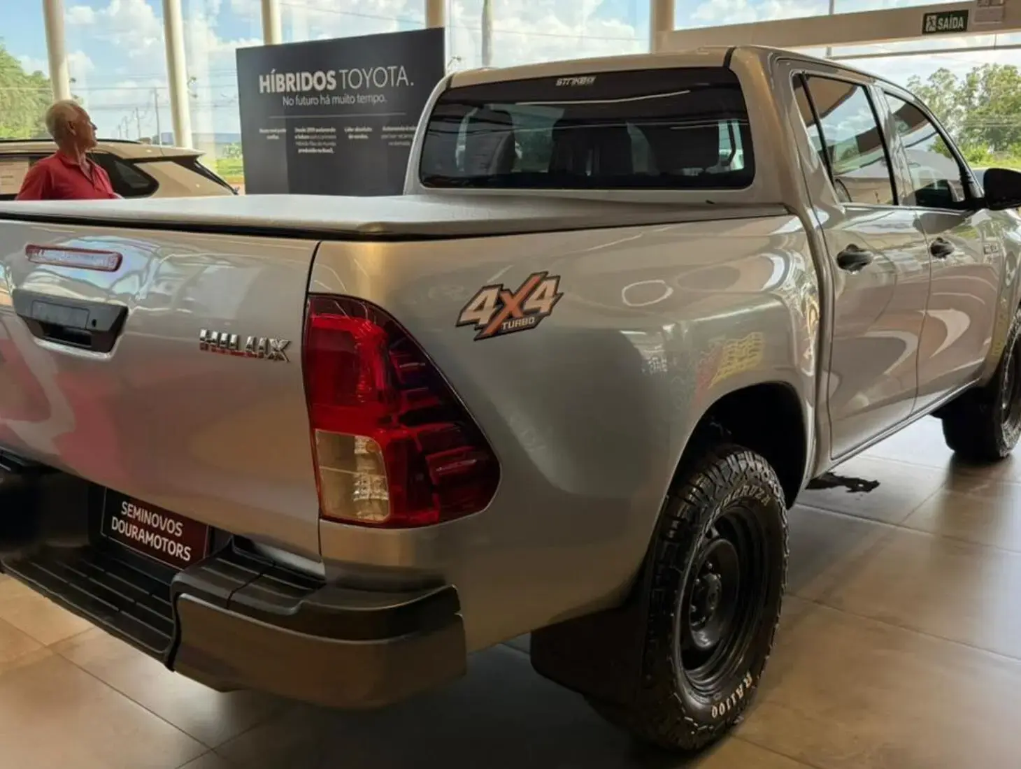 galeria HILUX