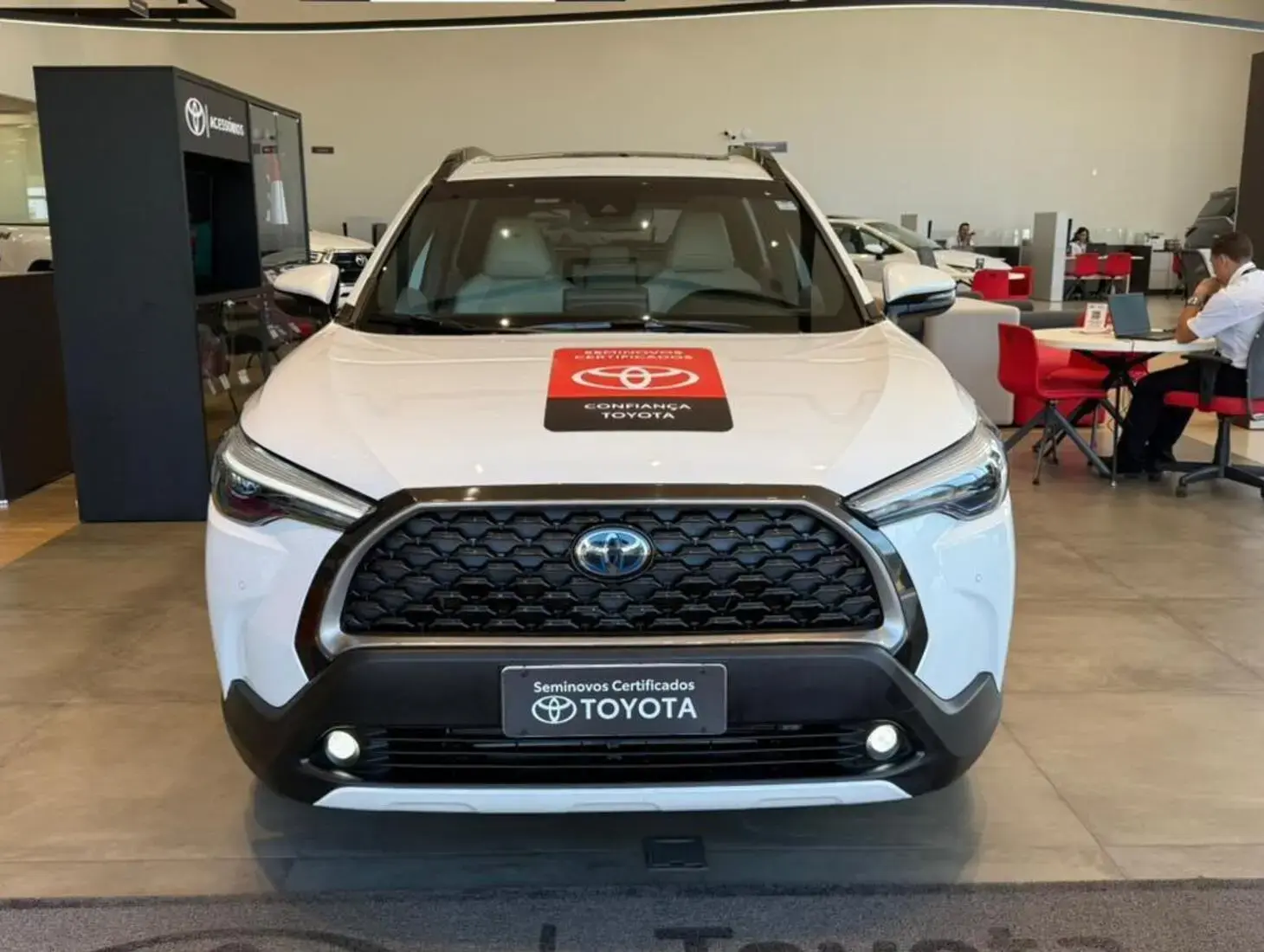 galeria COROLLA CROSS