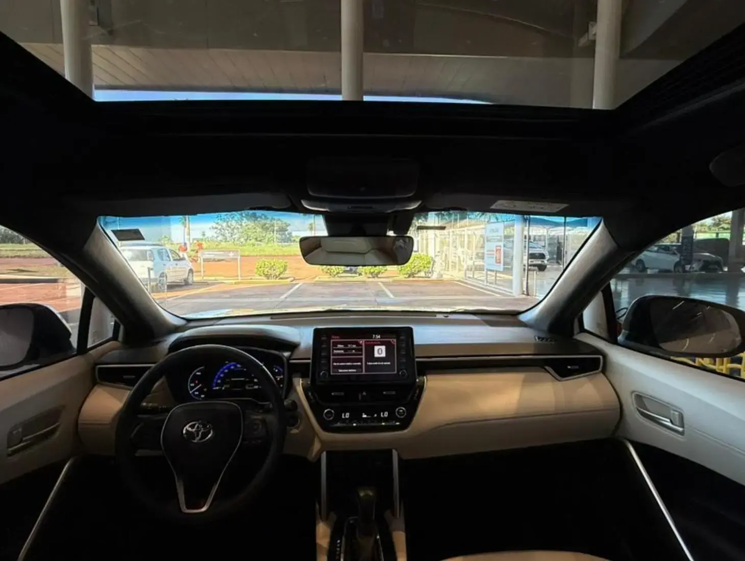 galeria COROLLA CROSS