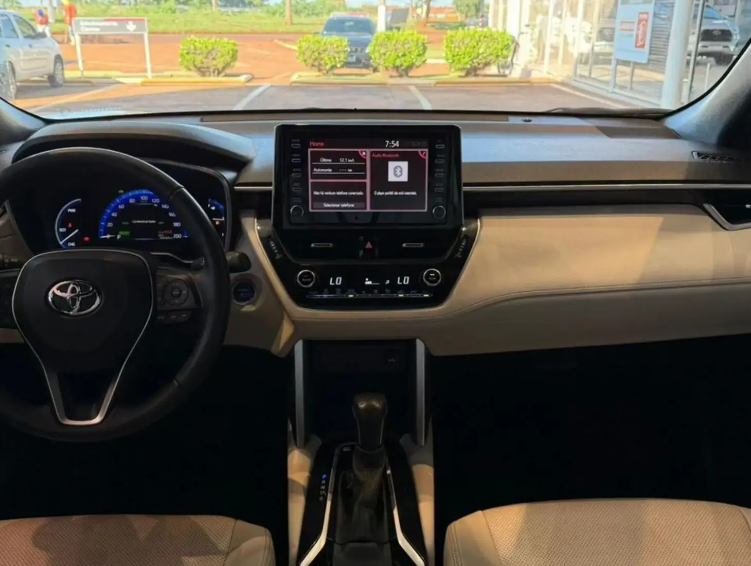 galeria COROLLA CROSS