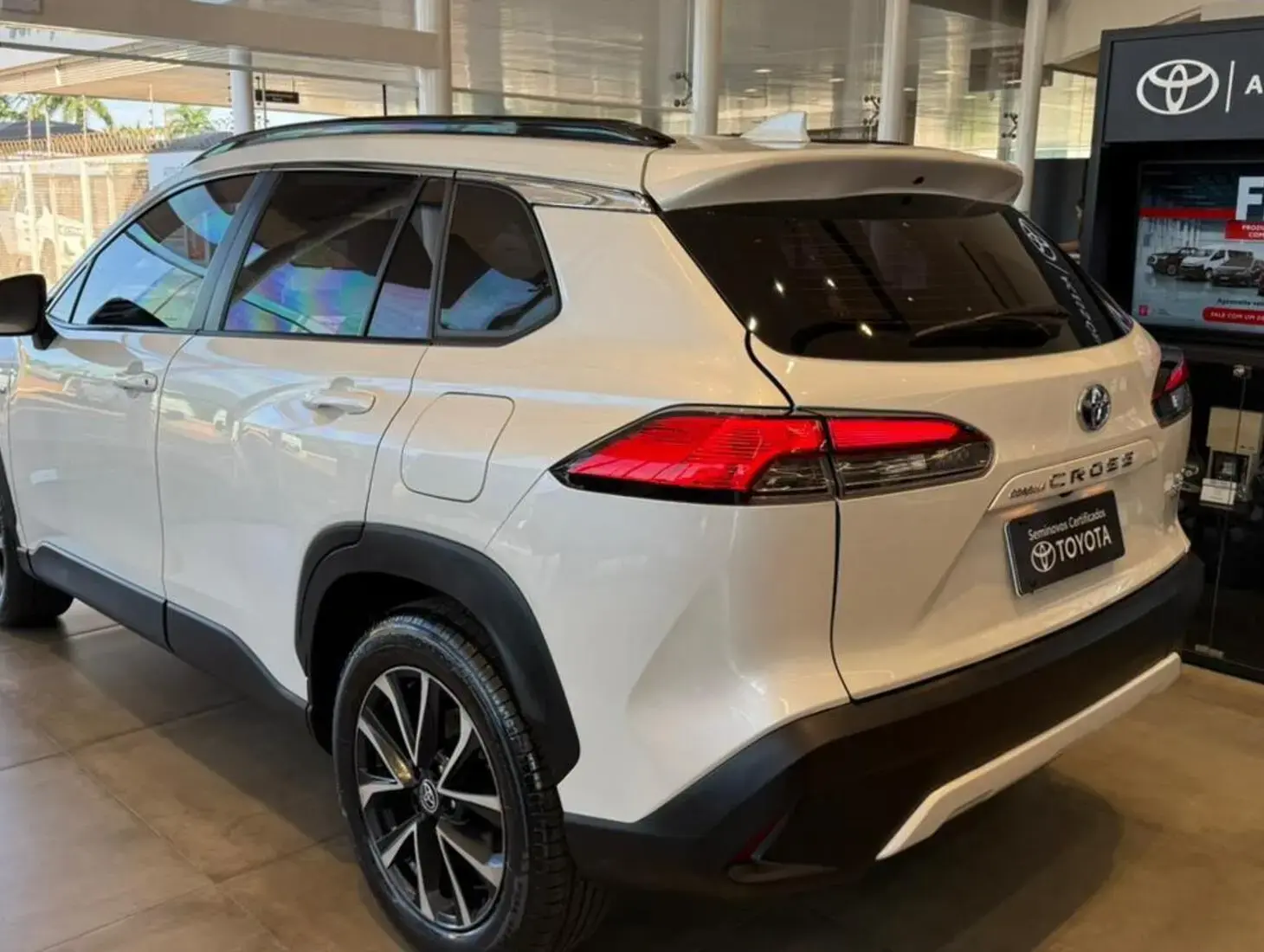 galeria COROLLA CROSS