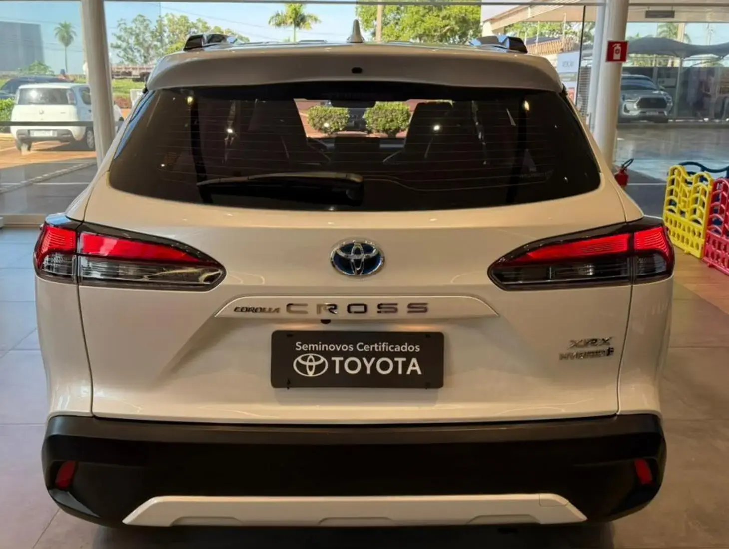 galeria COROLLA CROSS