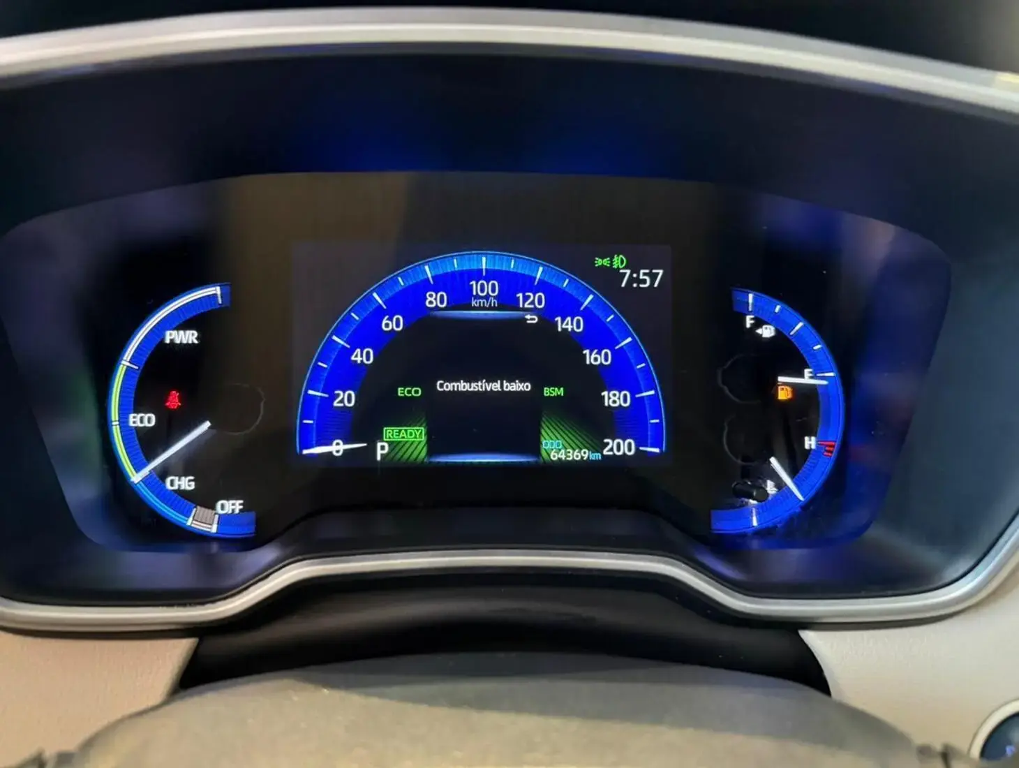 galeria COROLLA CROSS