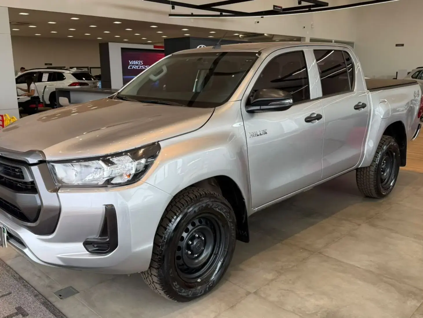 galeria HILUX
