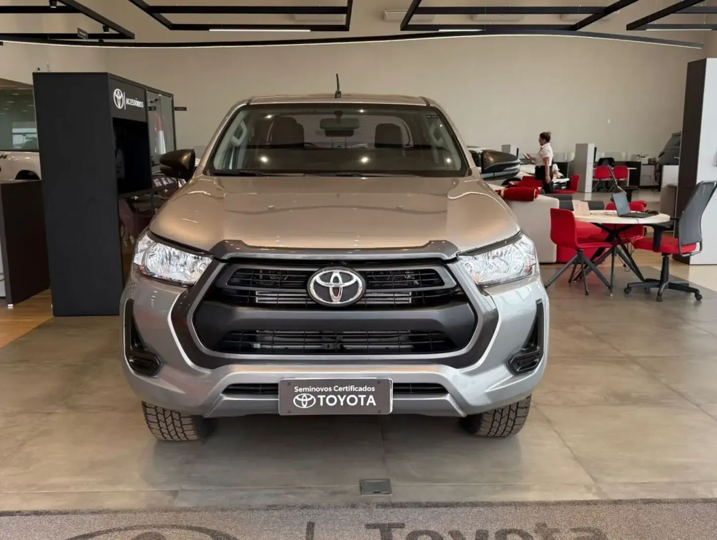 galeria HILUX