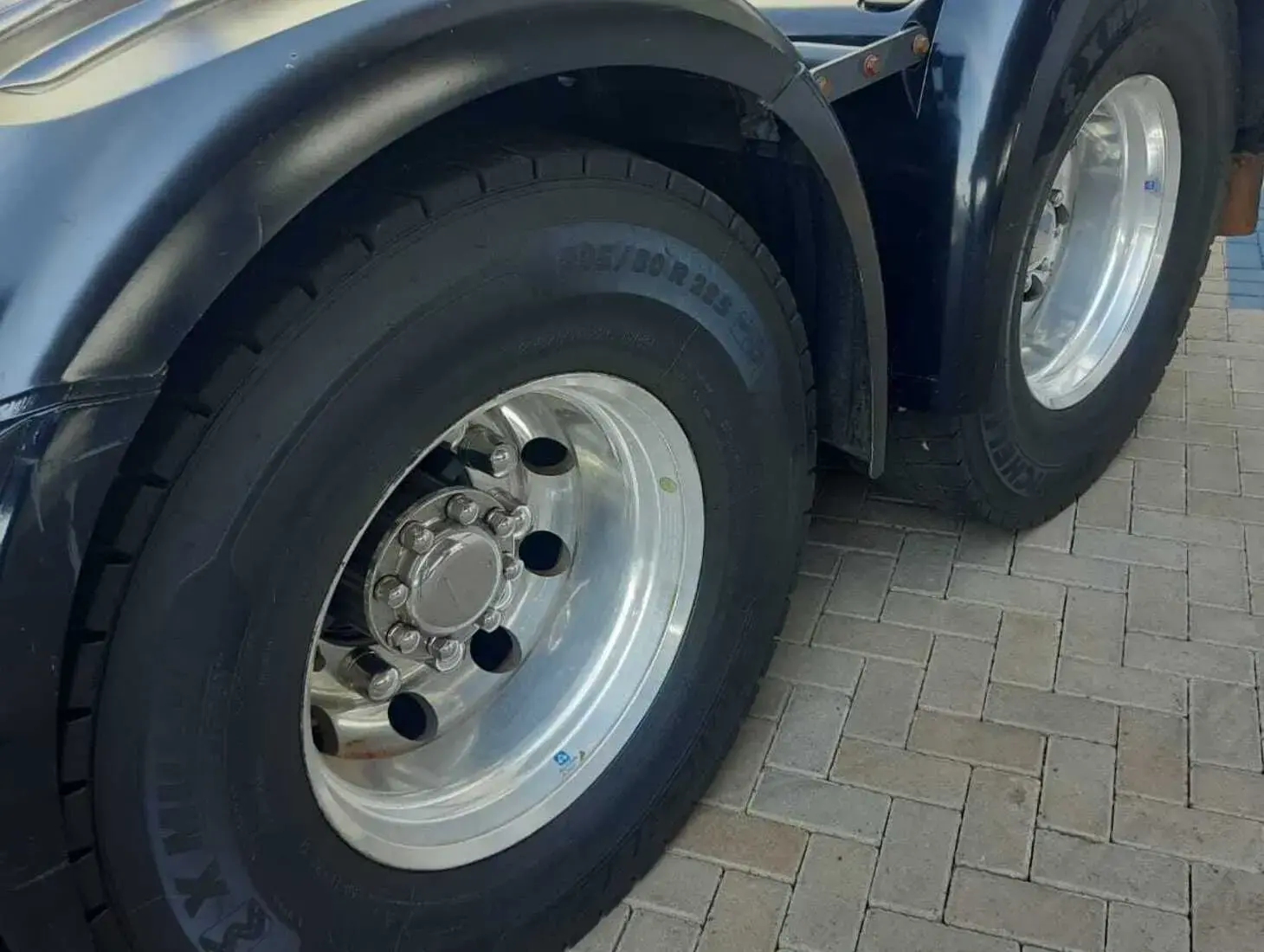 galeria DAF XF FTT 530 6x4