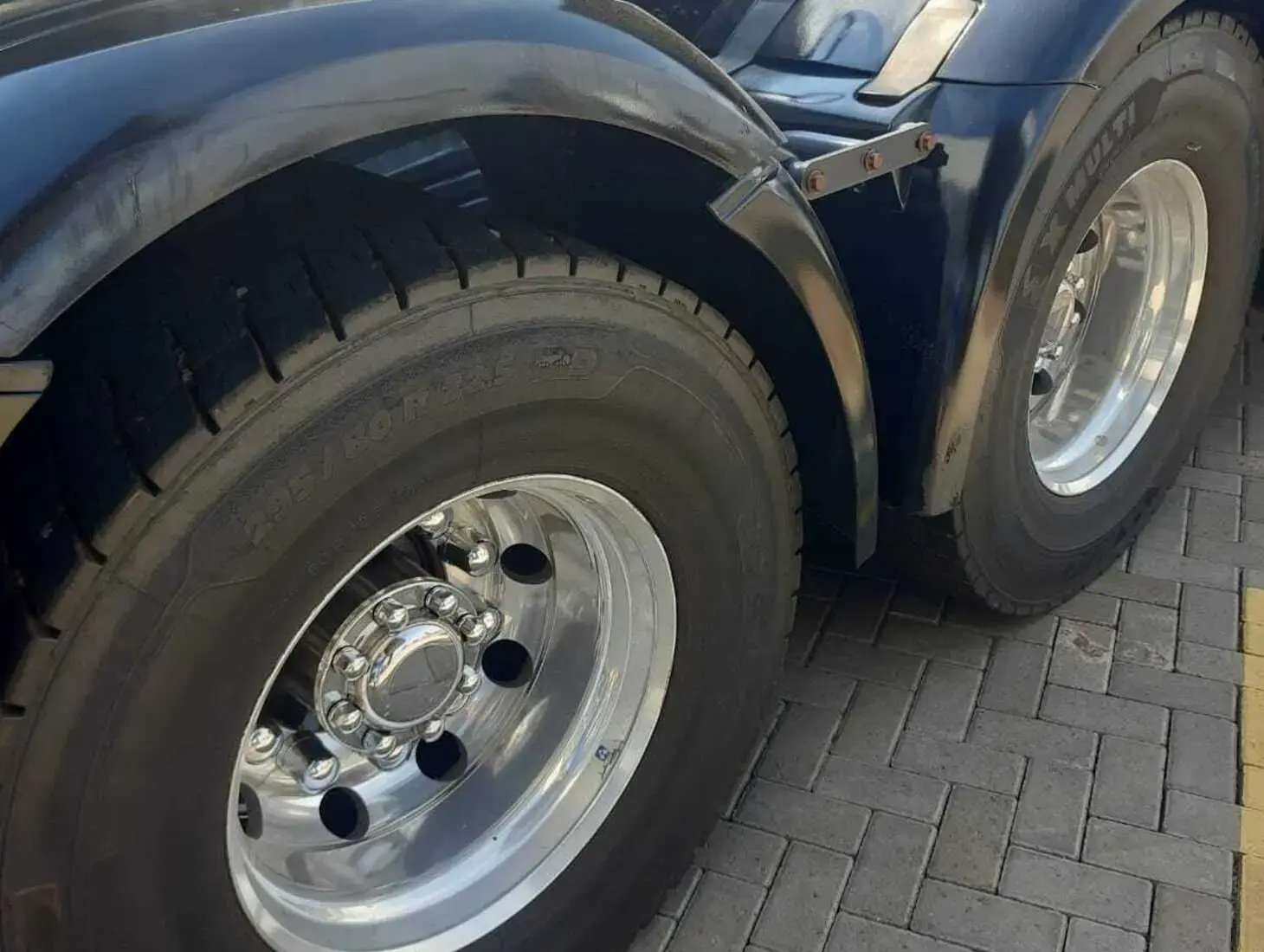 galeria DAF XF FTT 530 6x4