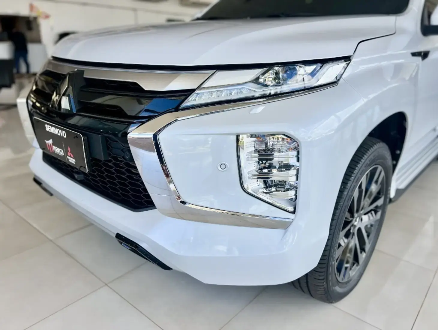 galeria PAJERO SPORT