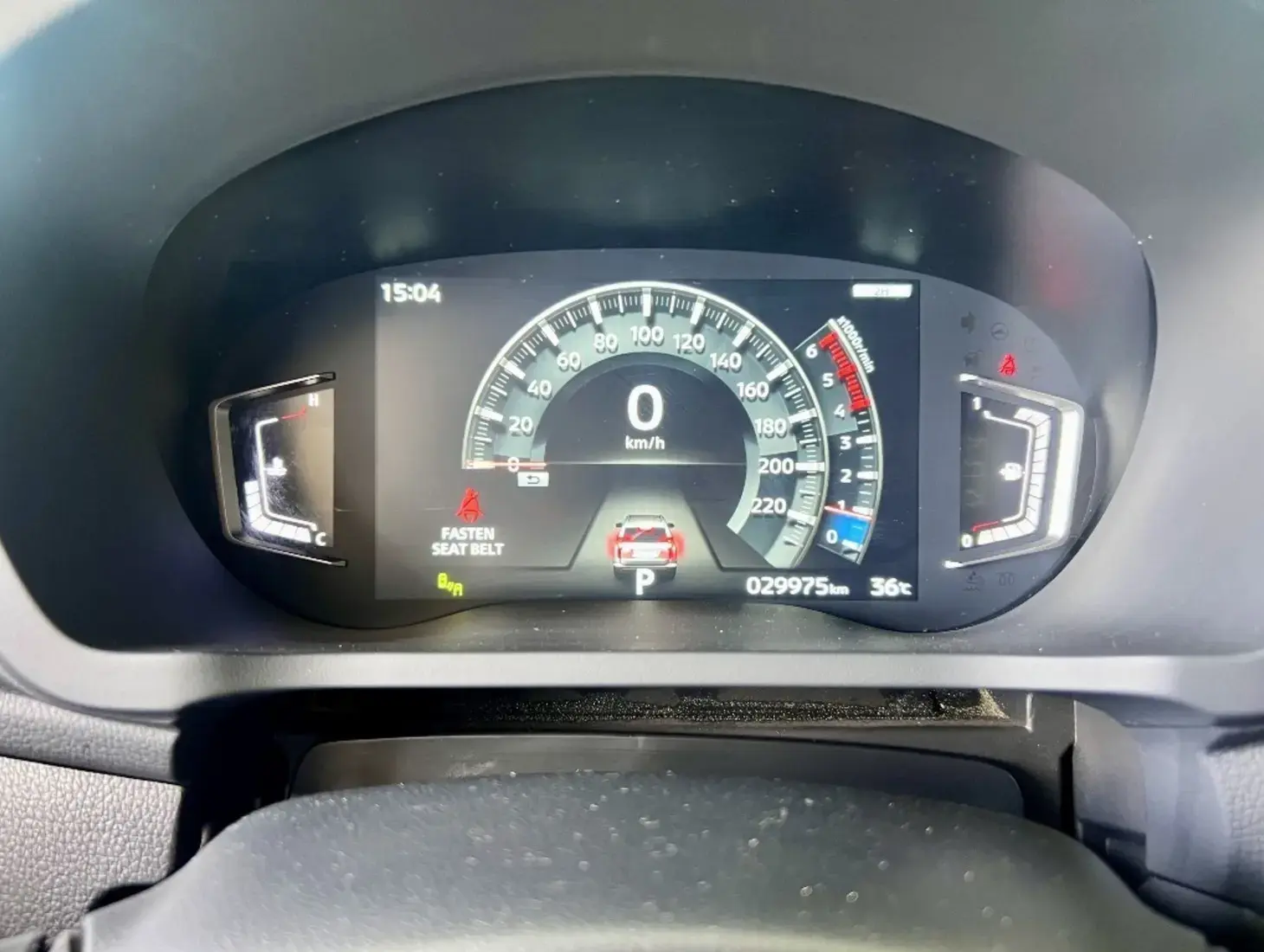 galeria PAJERO SPORT