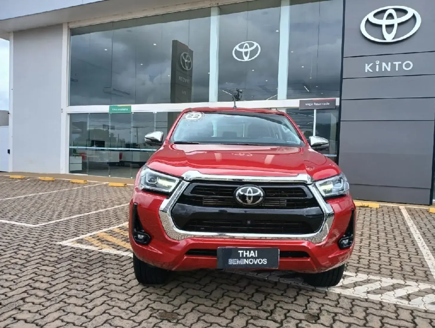 galeria HILUX