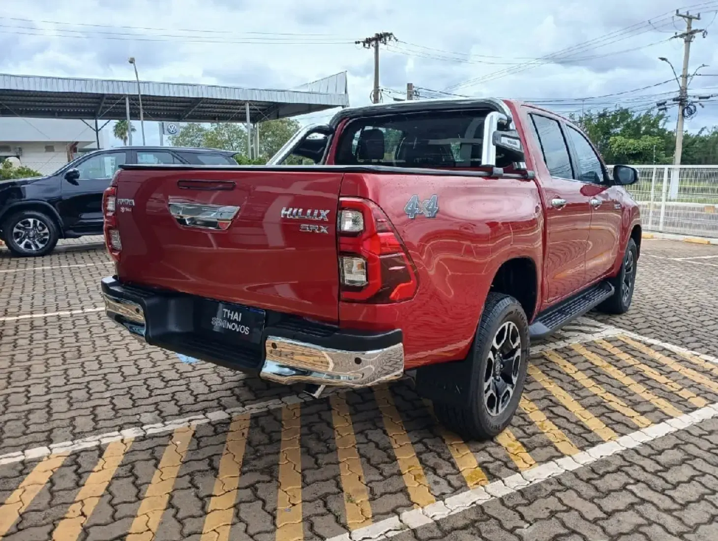 galeria HILUX