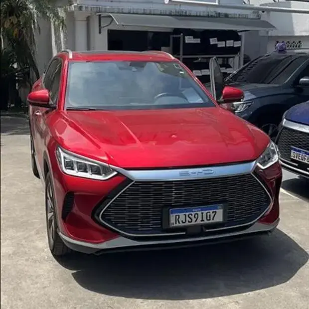 Byd SONG PLUS 1.5 DM-I HÍBRIDO AUTOMÁTICO