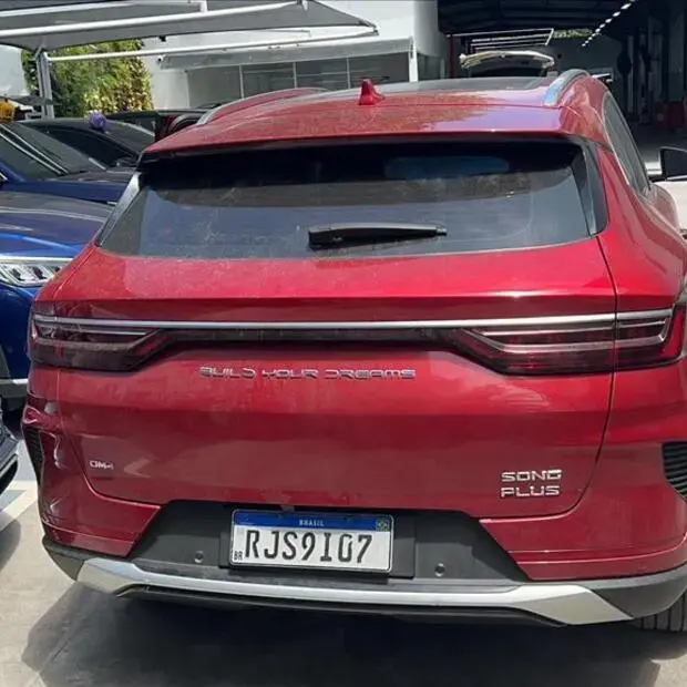 Byd SONG PLUS 1.5 DM-I HÍBRIDO AUTOMÁTICO