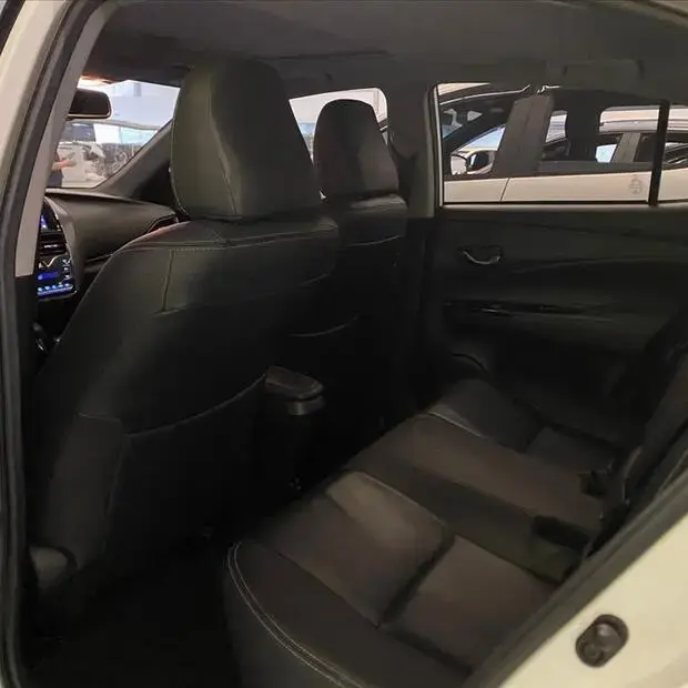 Toyota YARIS 1.5 16V FLEX SEDAN XLS CONNECT MULTIDRIVE