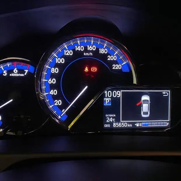 Toyota YARIS 1.5 16V FLEX SEDAN XLS CONNECT MULTIDRIVE