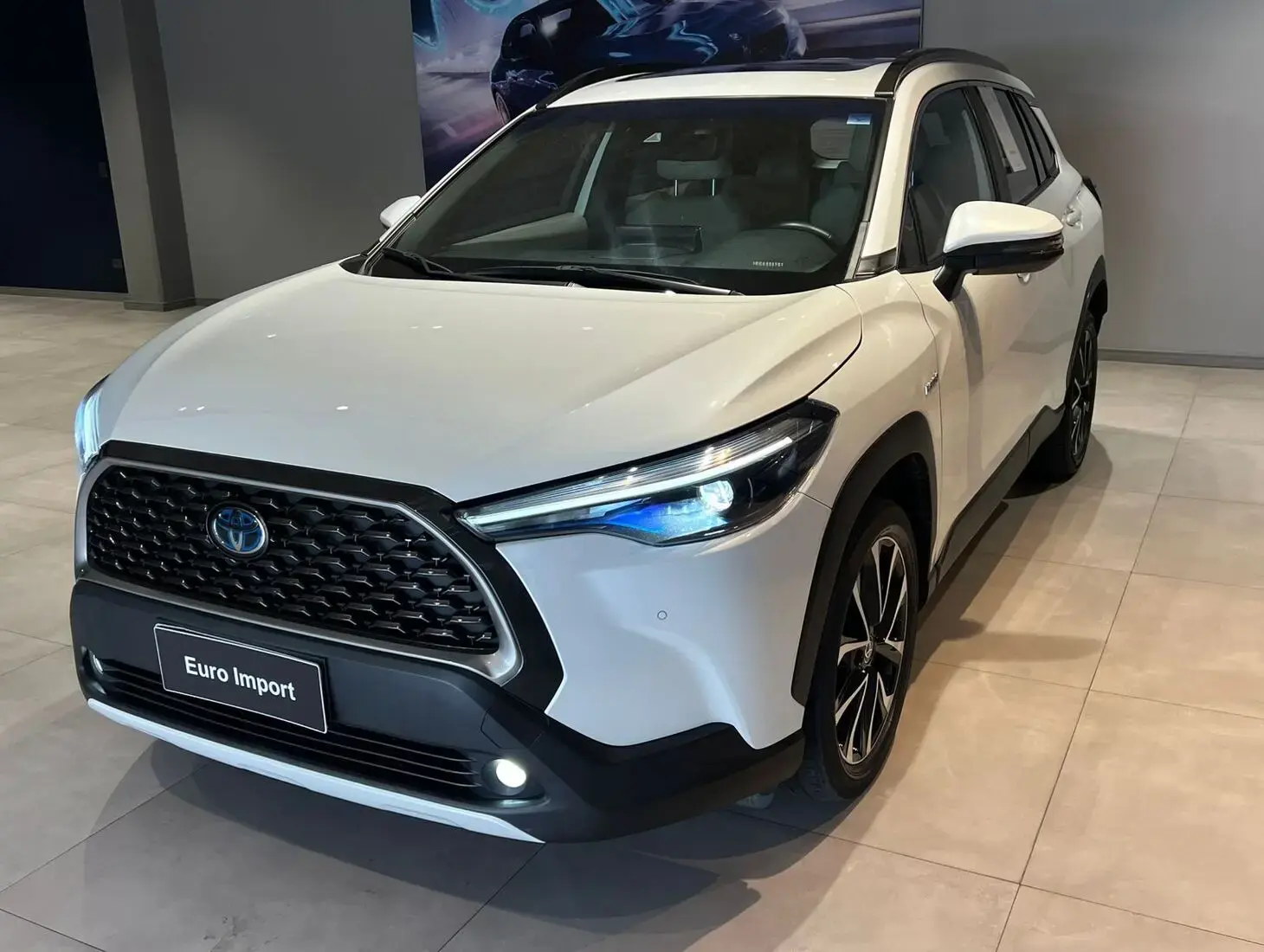 galeria Corolla Cross