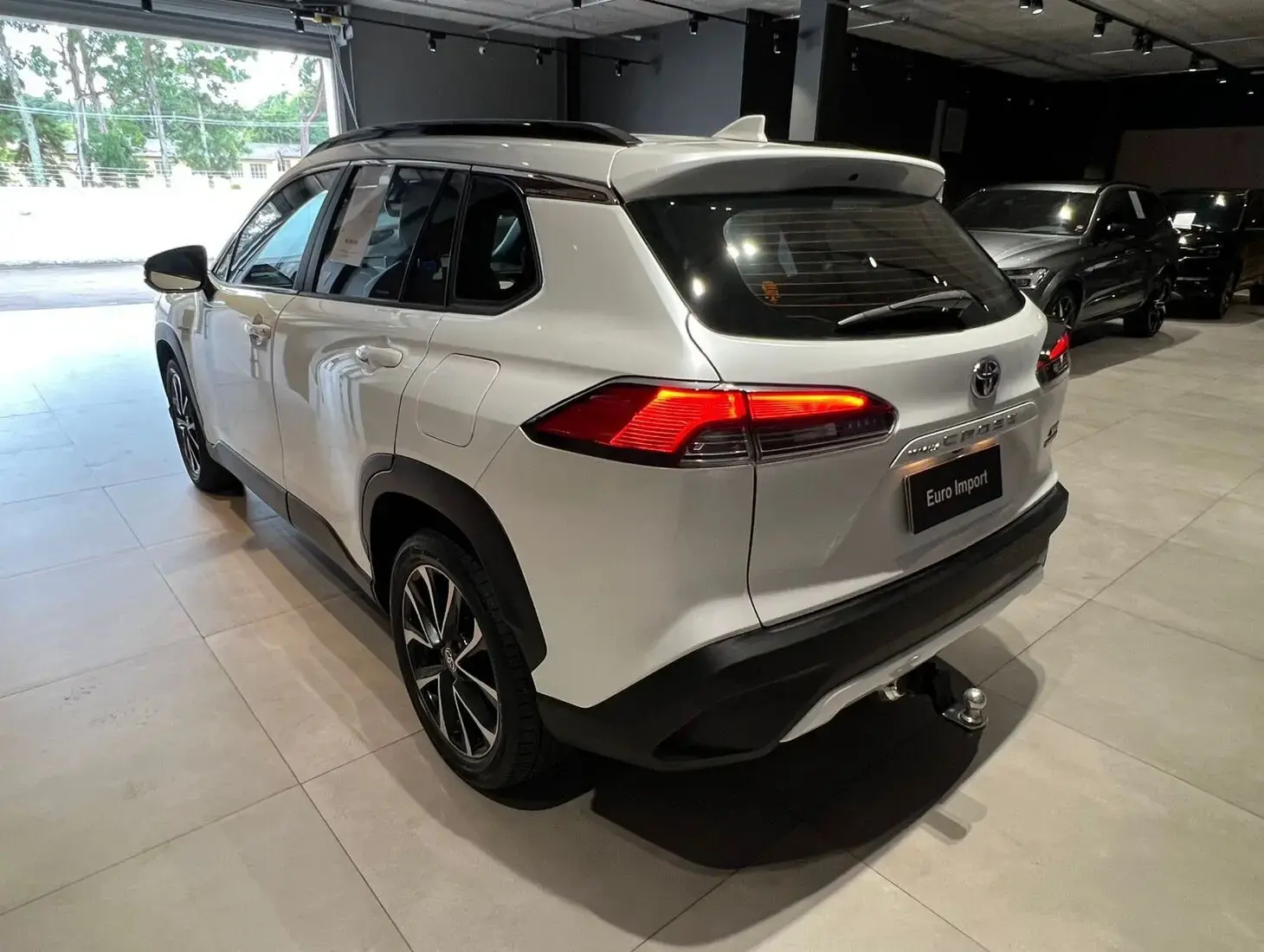 galeria Corolla Cross