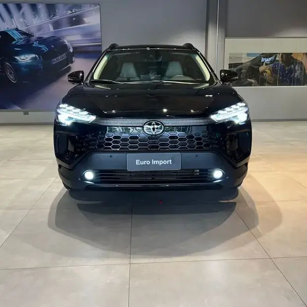 Toyota Corolla Cross XRX 2.0