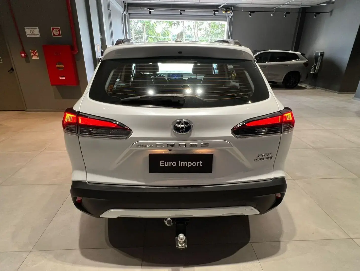 galeria Corolla Cross