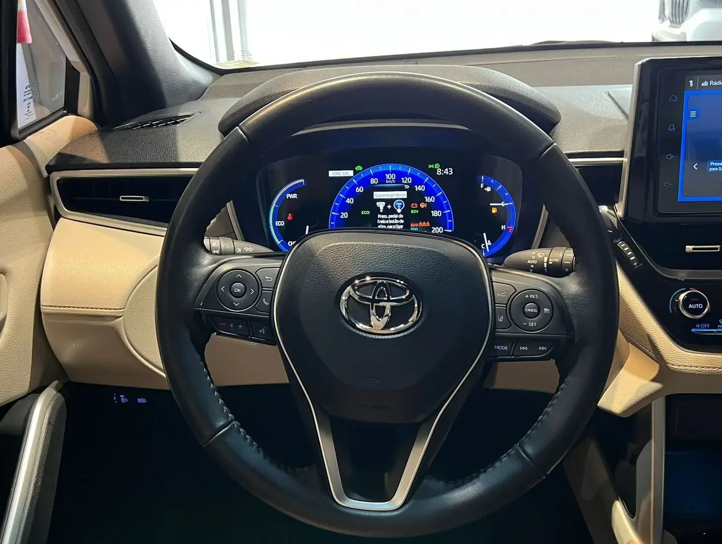 galeria Corolla Cross