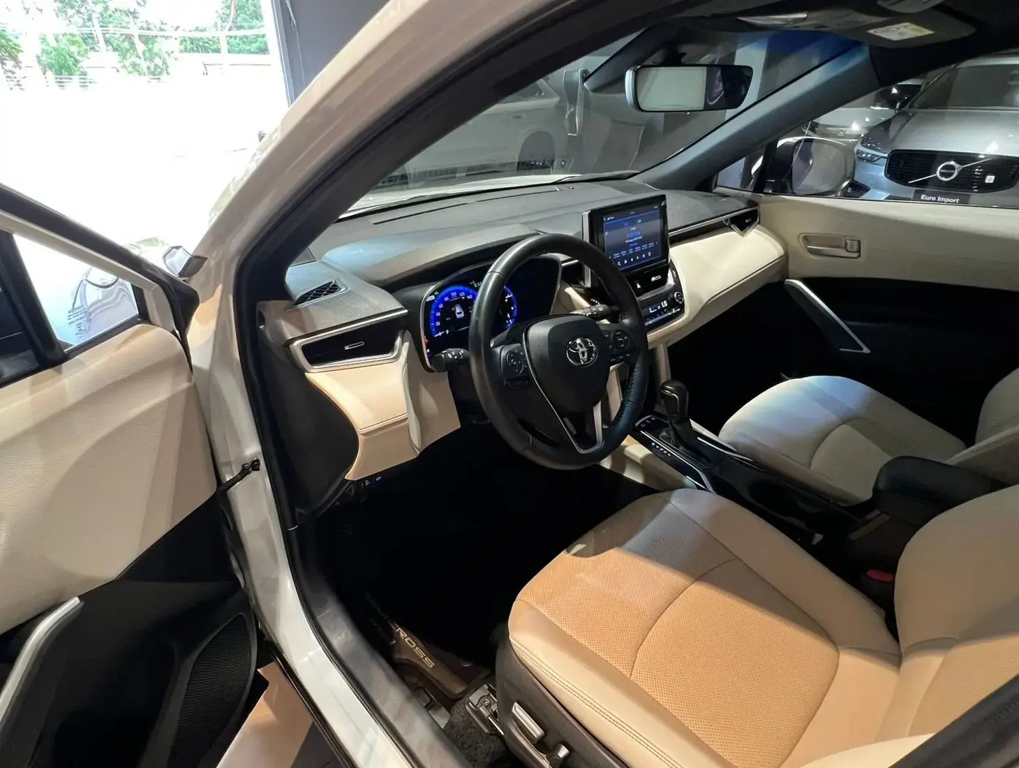 galeria Corolla Cross