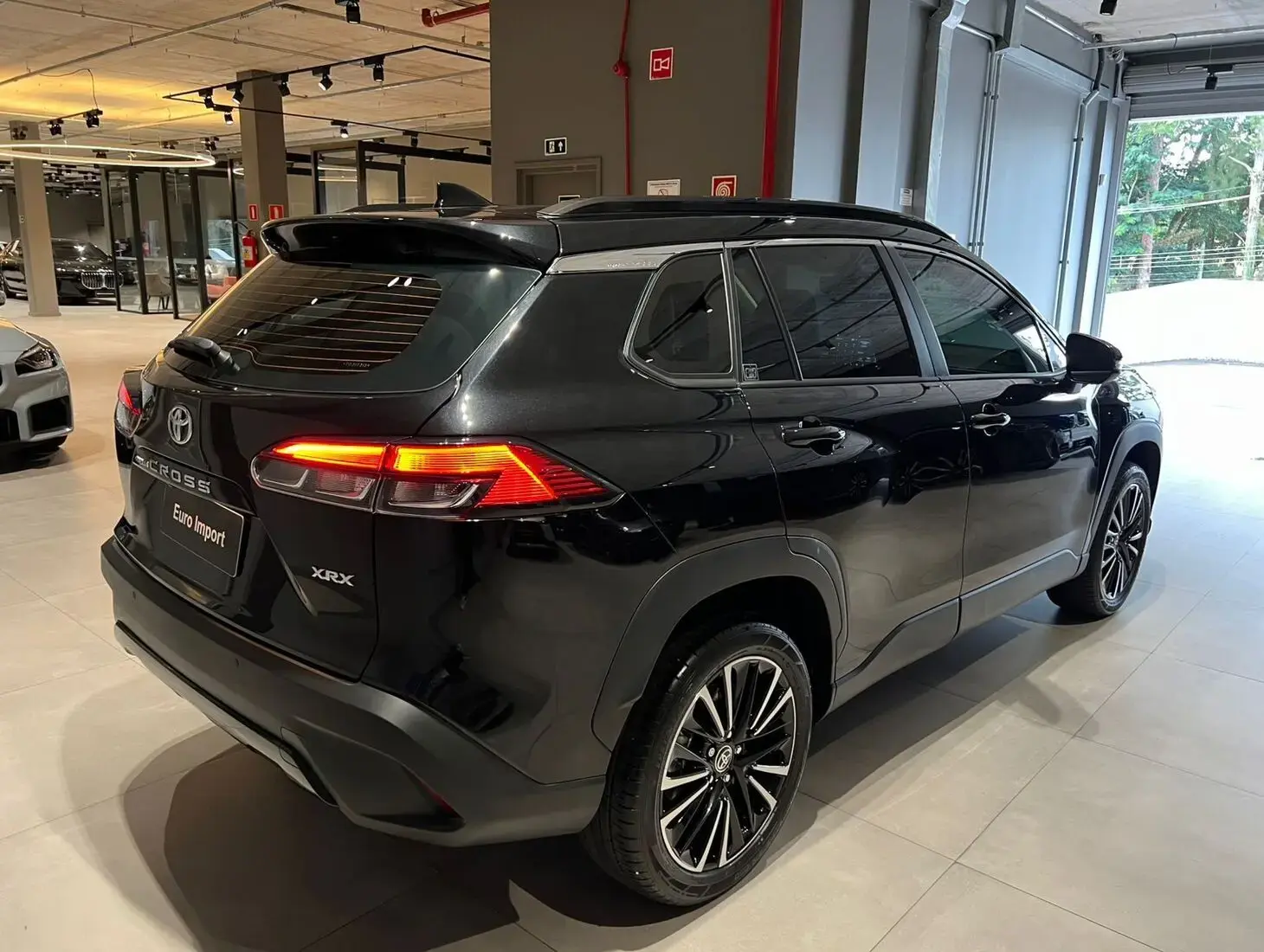 galeria Corolla Cross