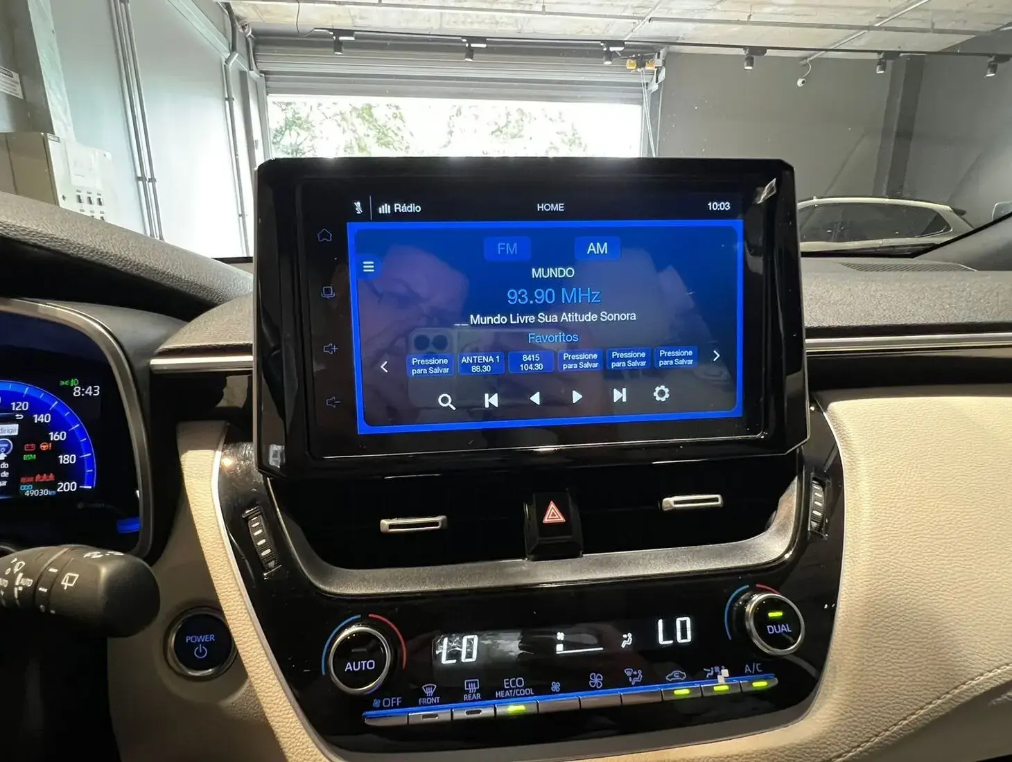 galeria Corolla Cross