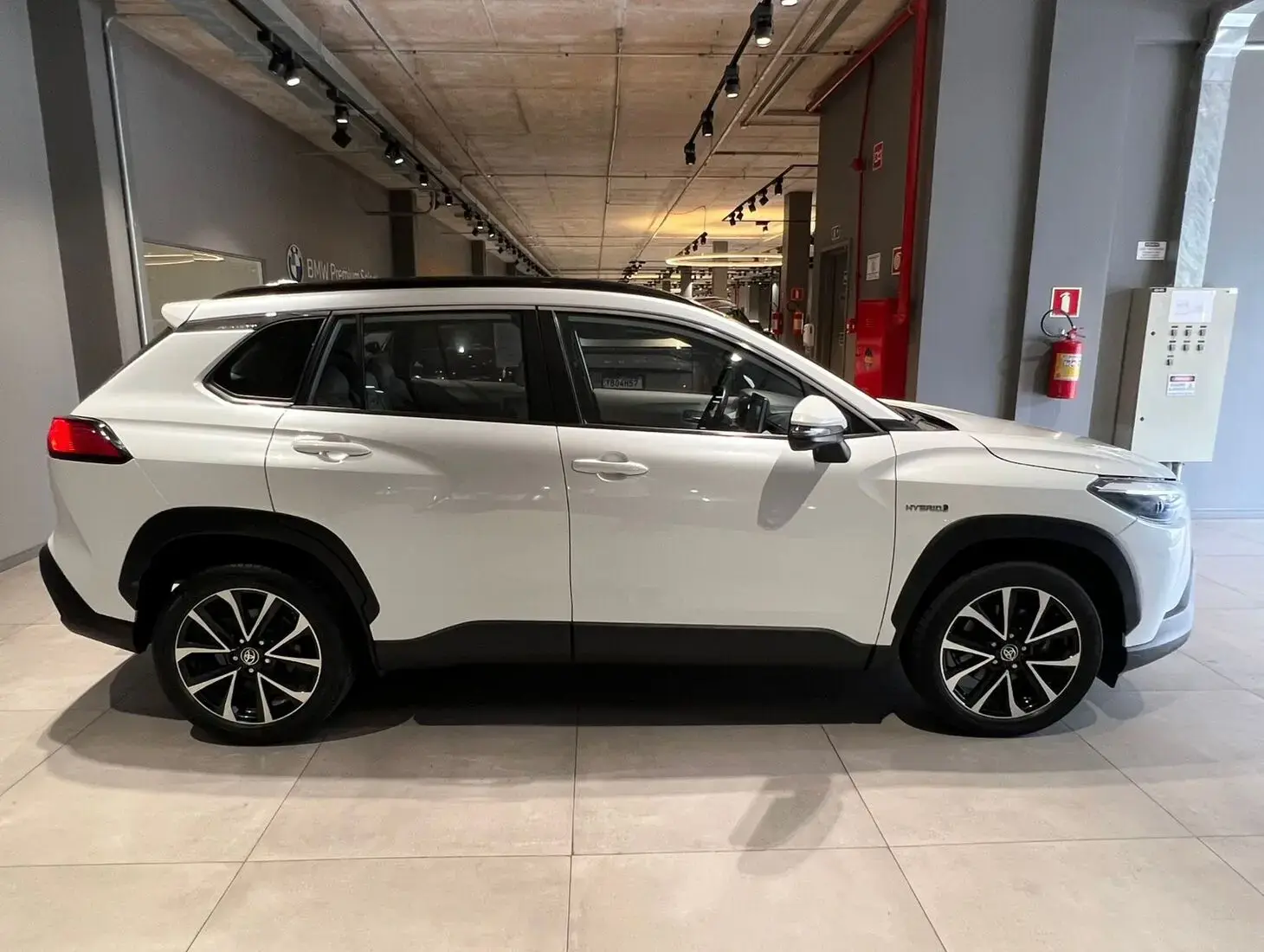 galeria Corolla Cross