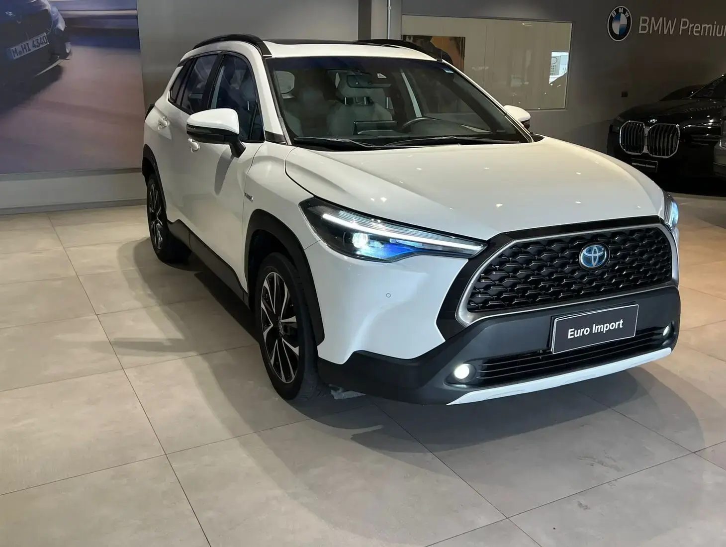 galeria Corolla Cross