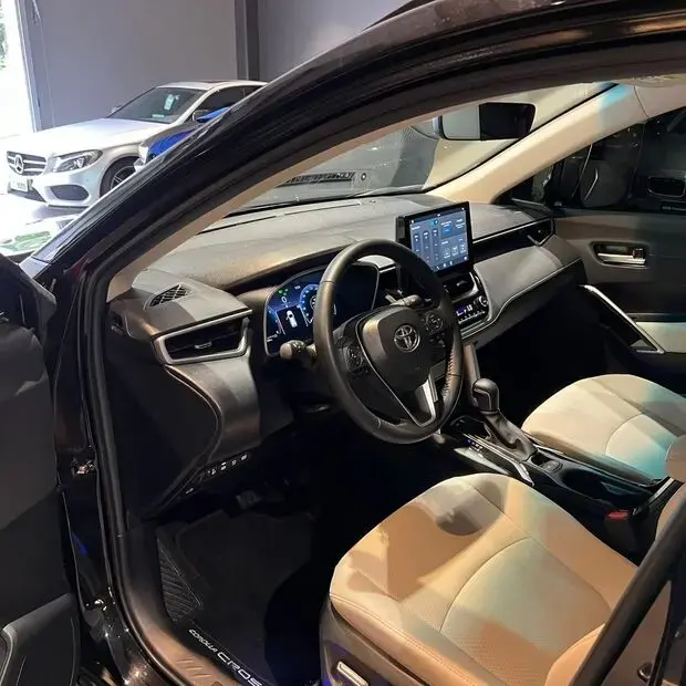 Toyota Corolla Cross XRX 2.0