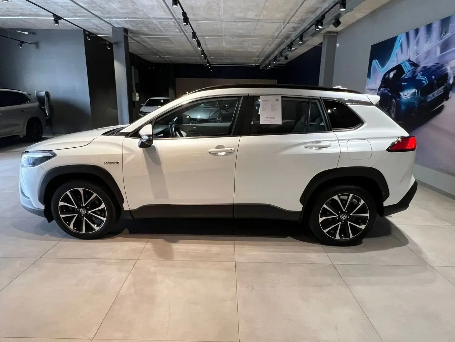 galeria Corolla Cross