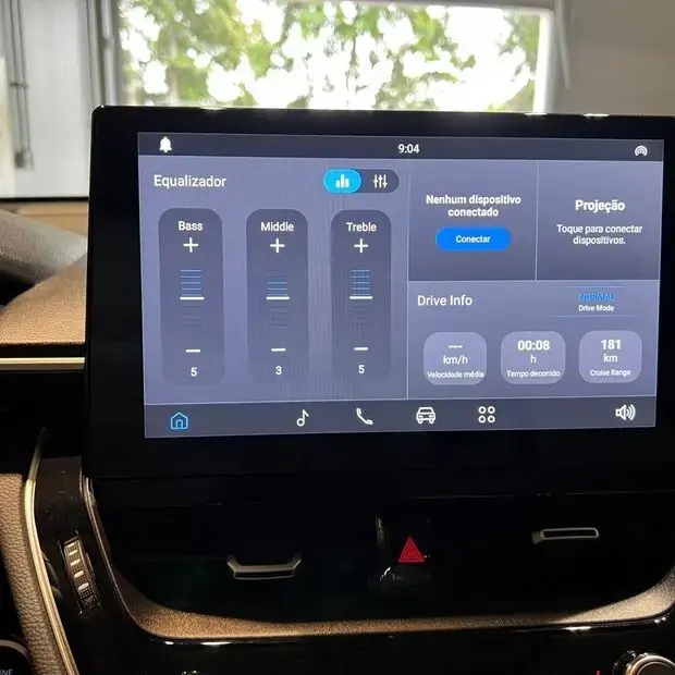 Toyota Corolla Cross XRX 2.0