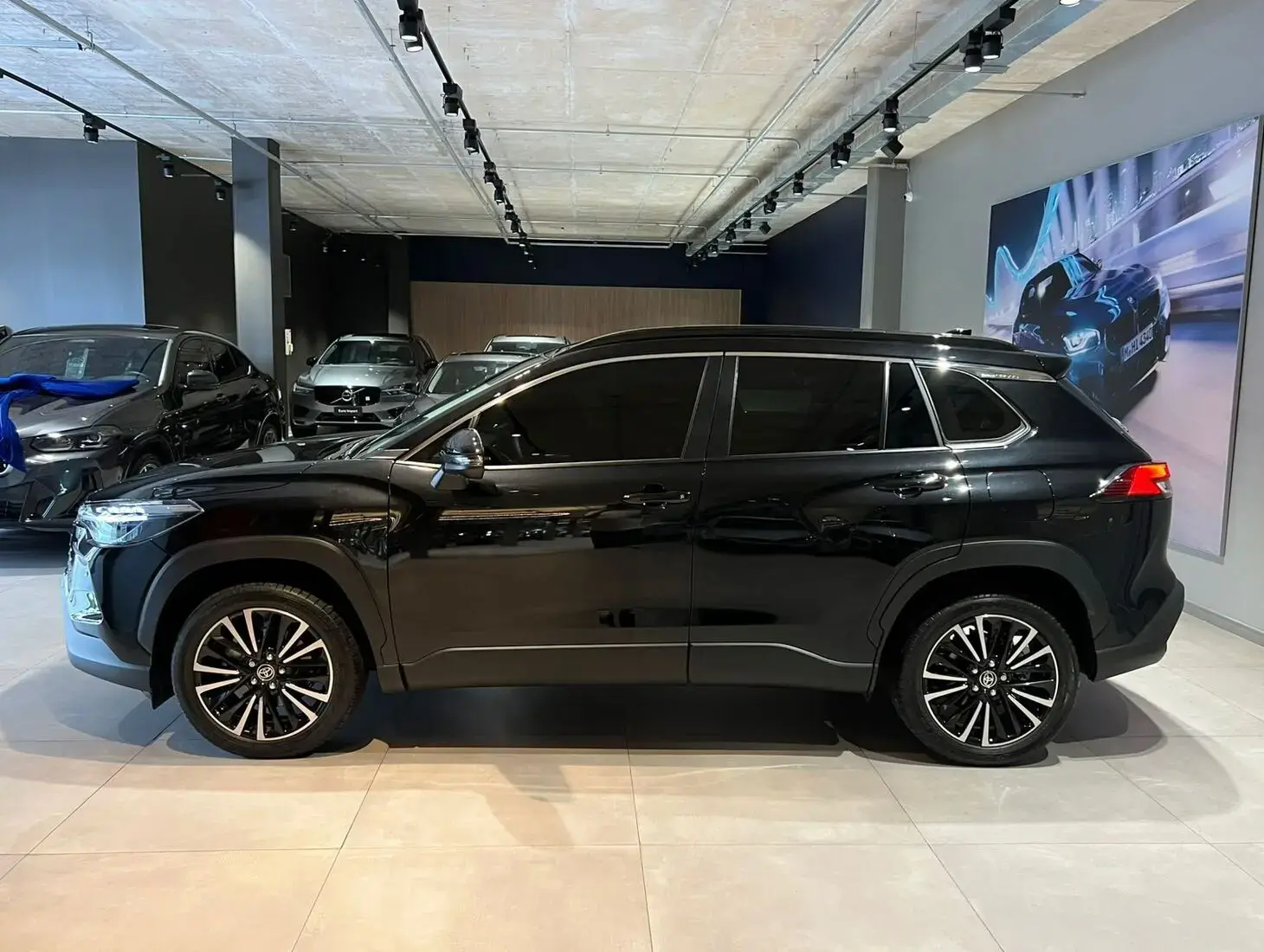 galeria Corolla Cross