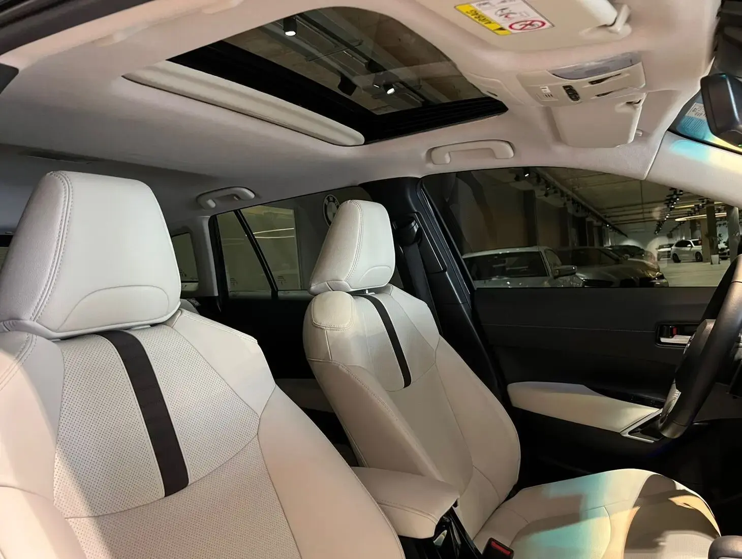 galeria Corolla Cross