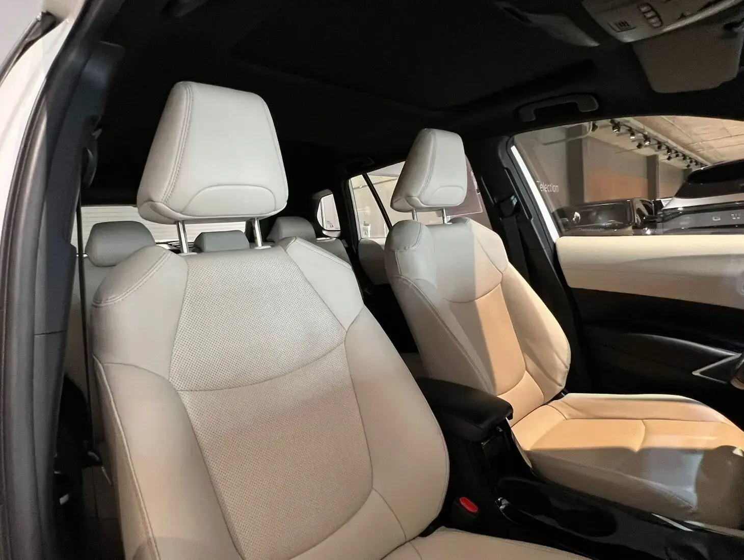 galeria Corolla Cross