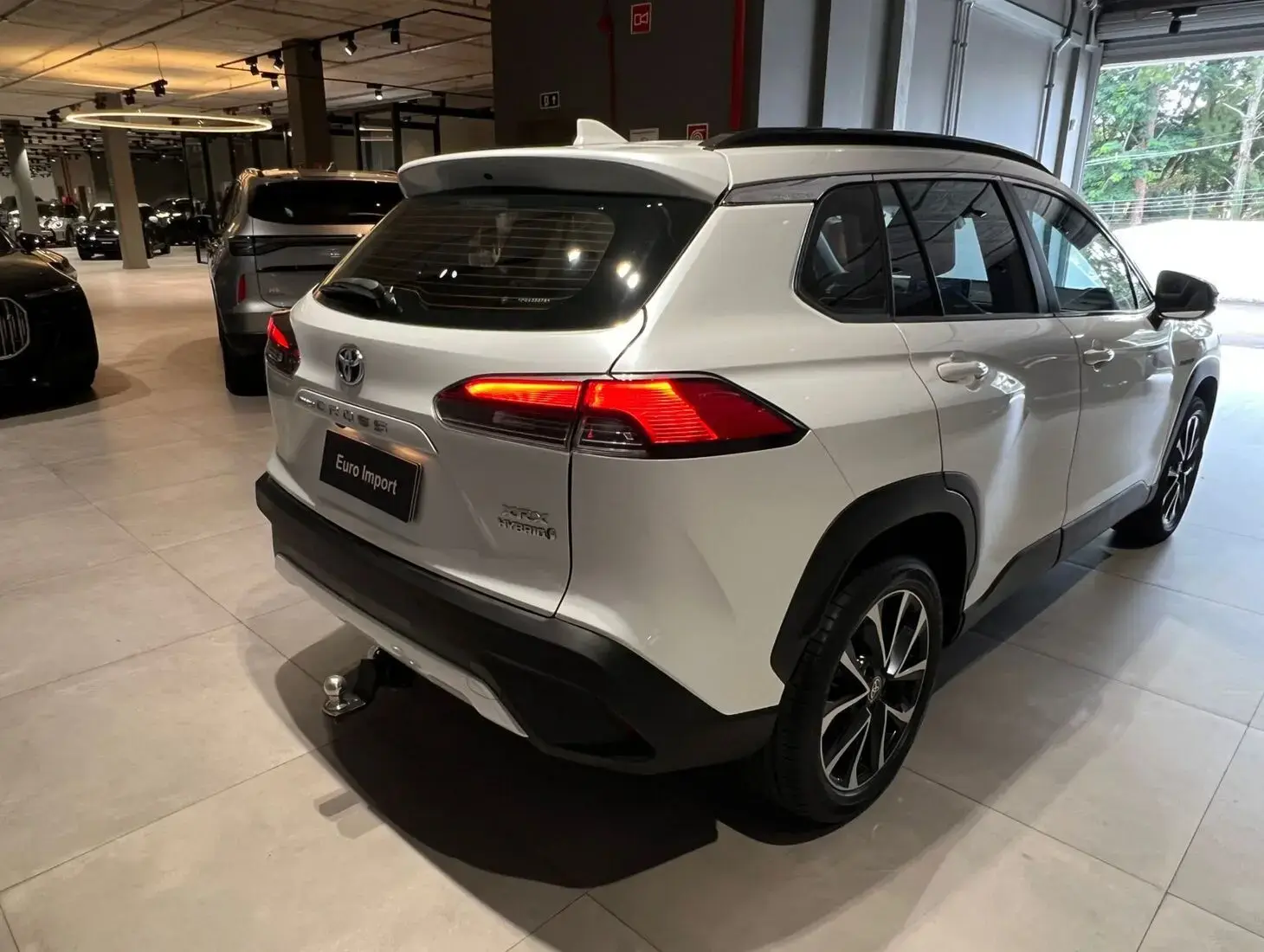 galeria Corolla Cross