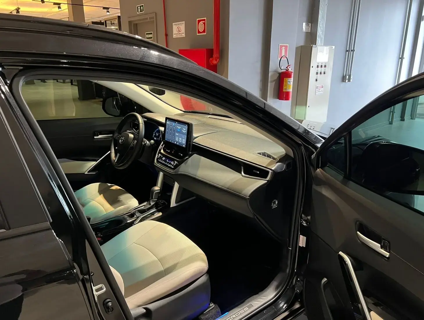 galeria Corolla Cross