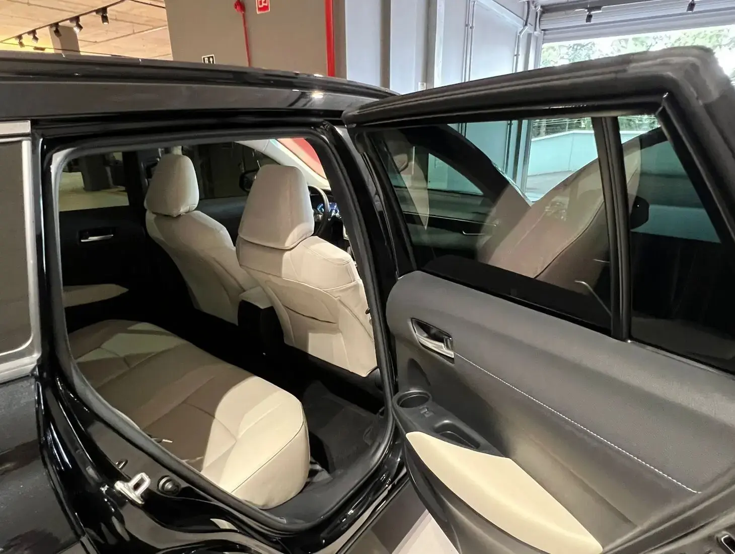 galeria Corolla Cross