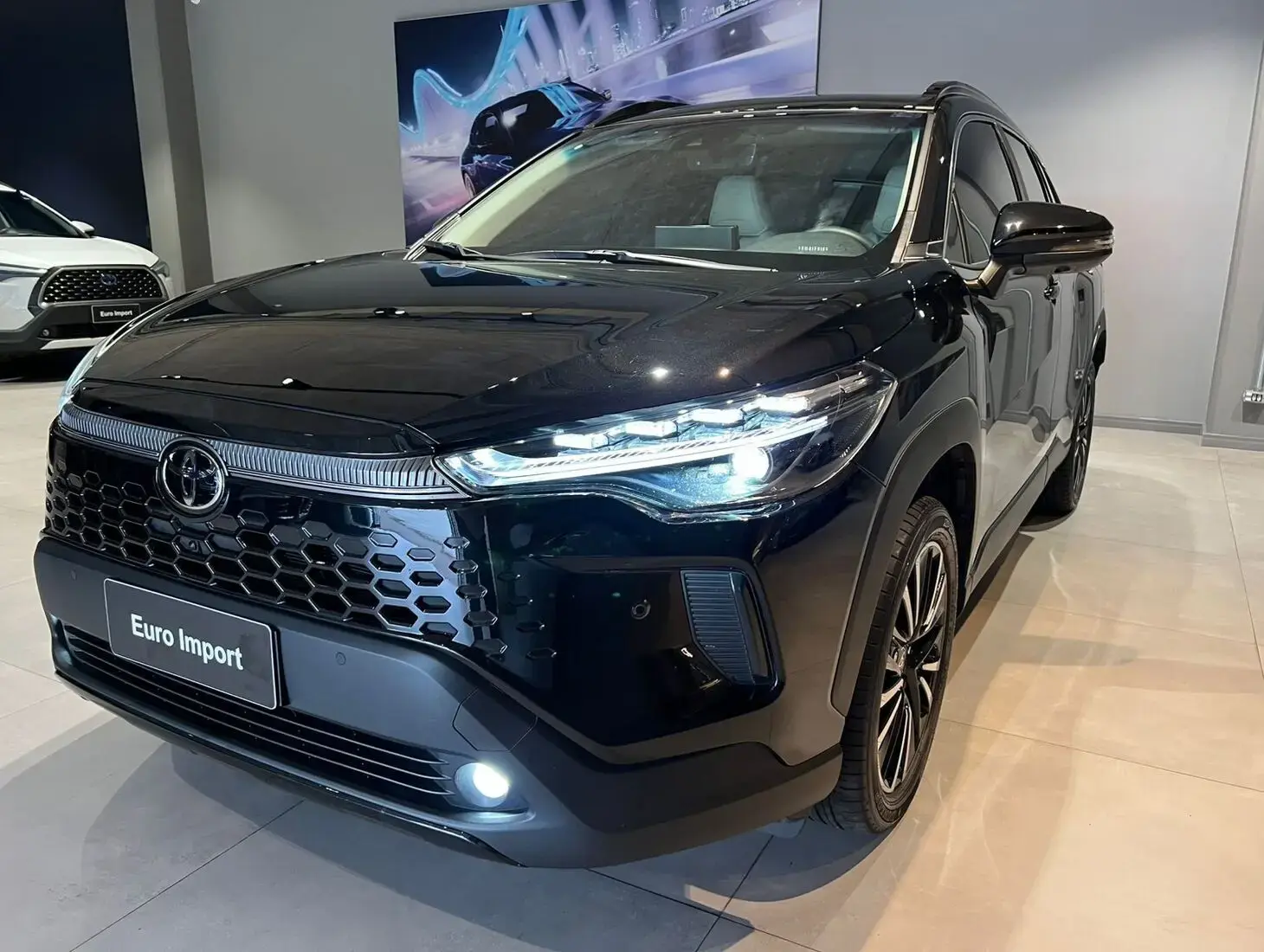 galeria Corolla Cross