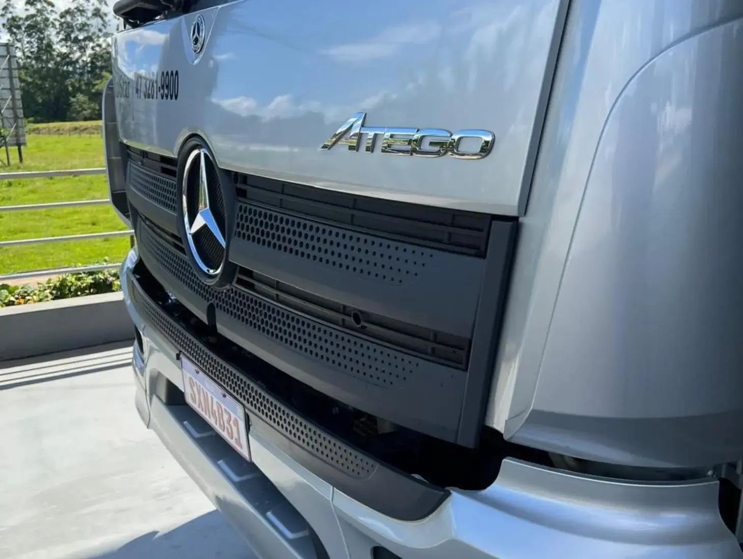 galeria ATEGO 2429 LEITO TETO ALTO