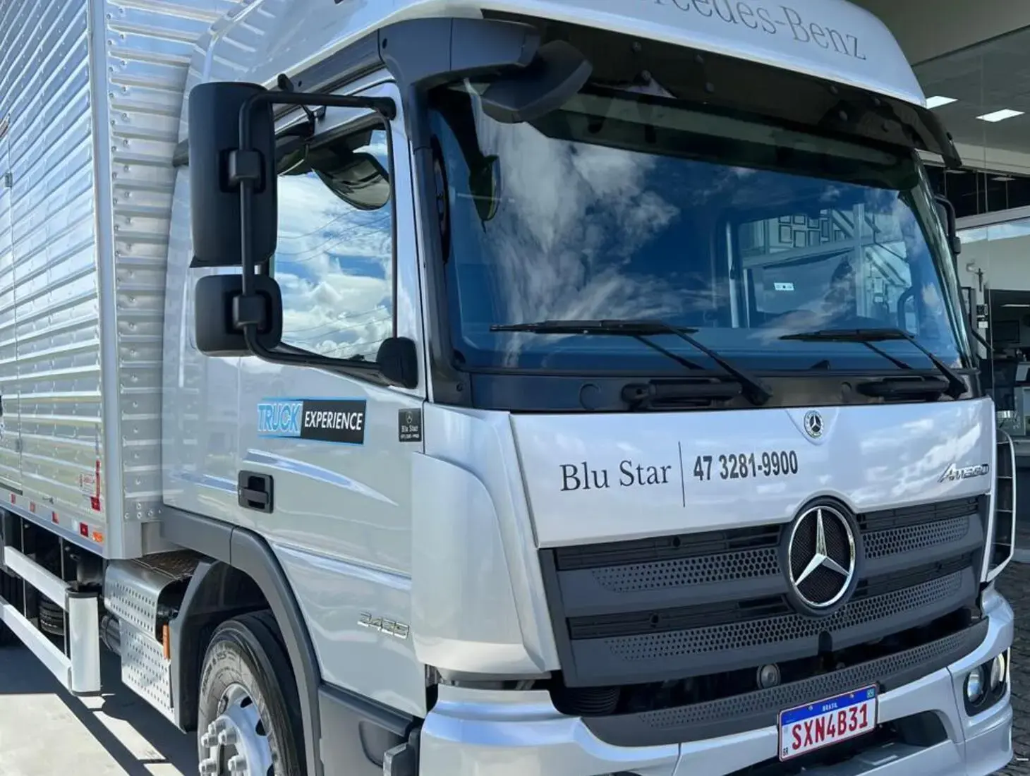 galeria ATEGO 2429 LEITO TETO ALTO