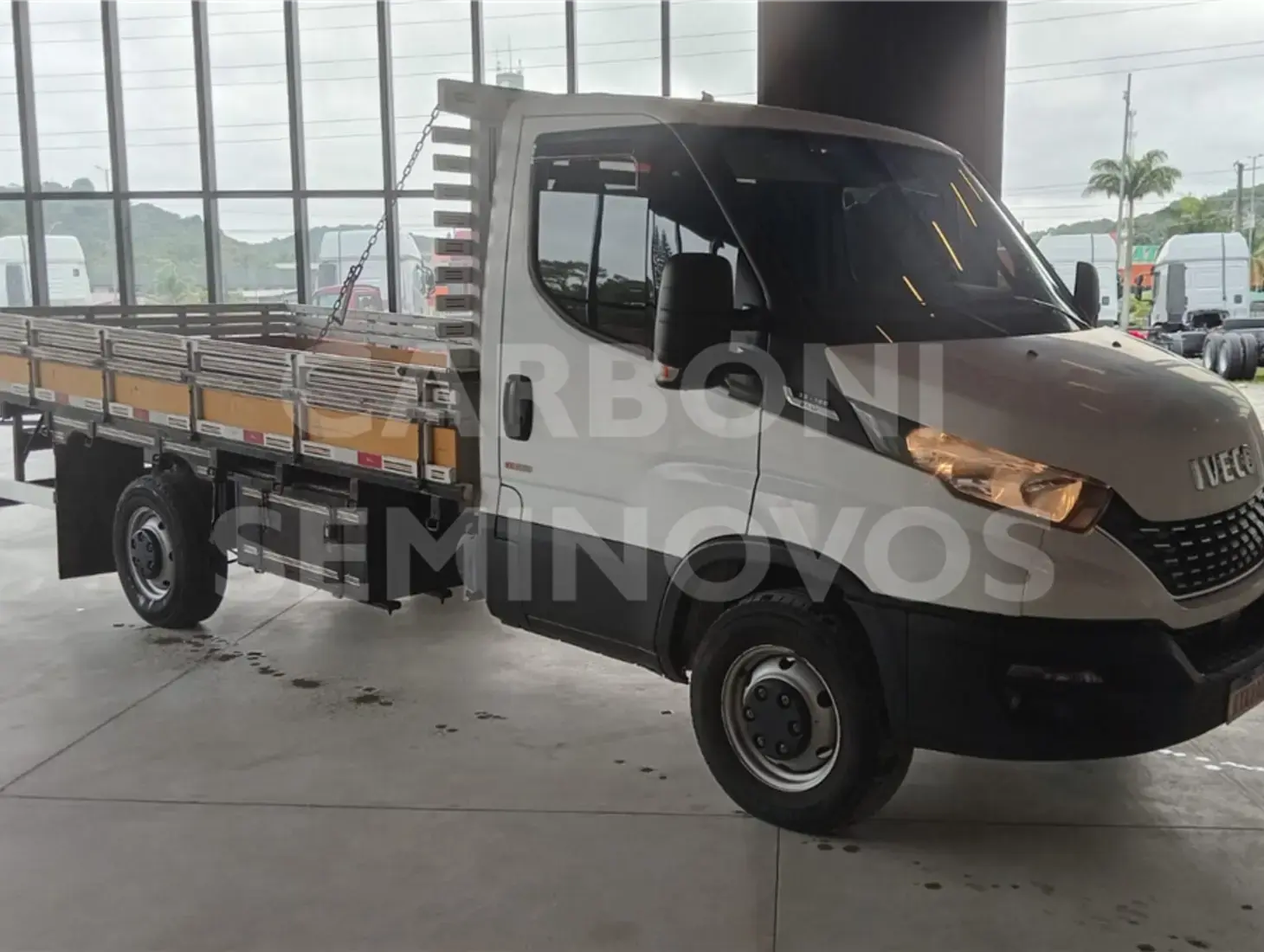 galeria DAILY CHASSI